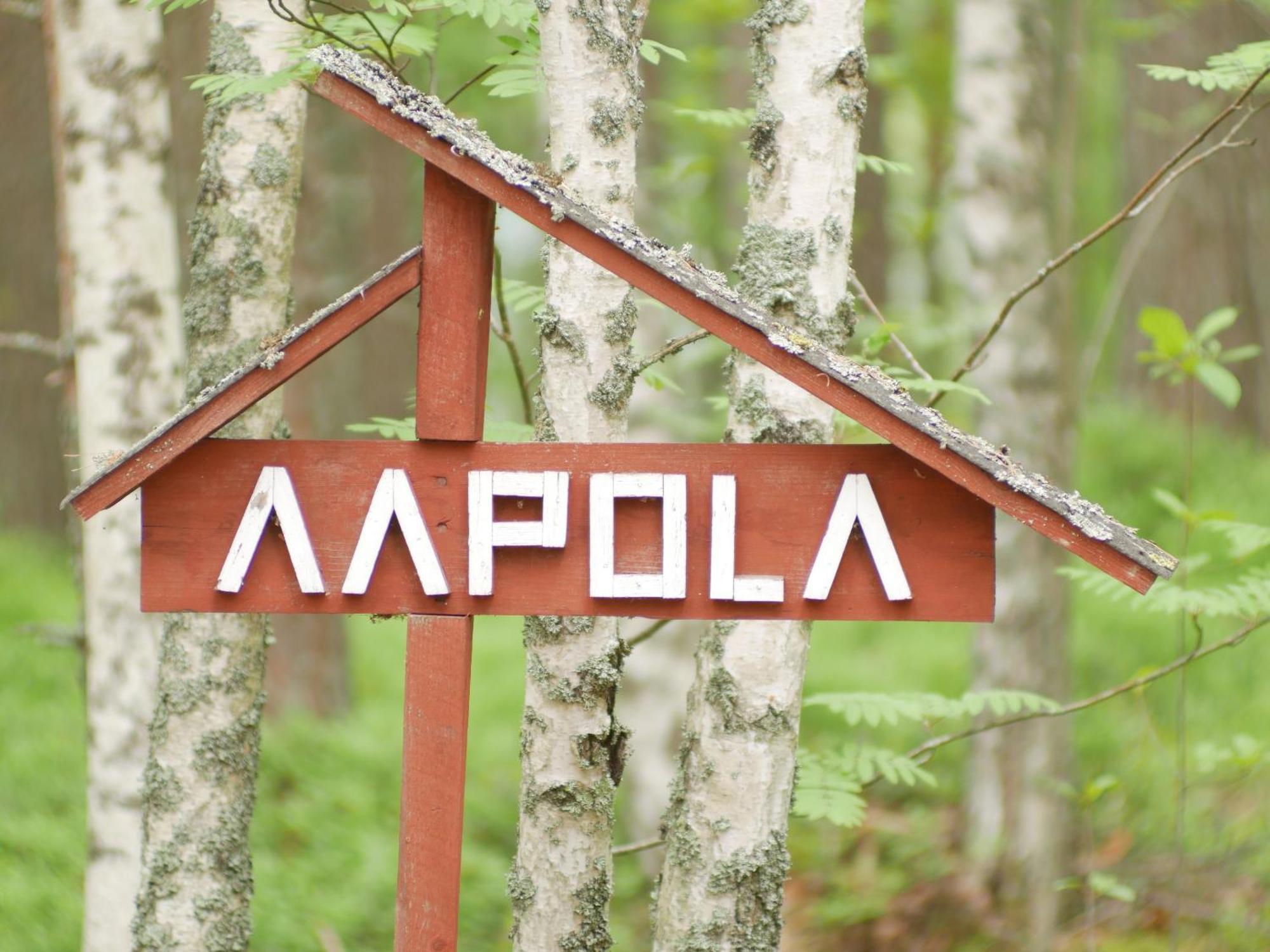 Вилла Moekki Aapola Пуумала Экстерьер фото